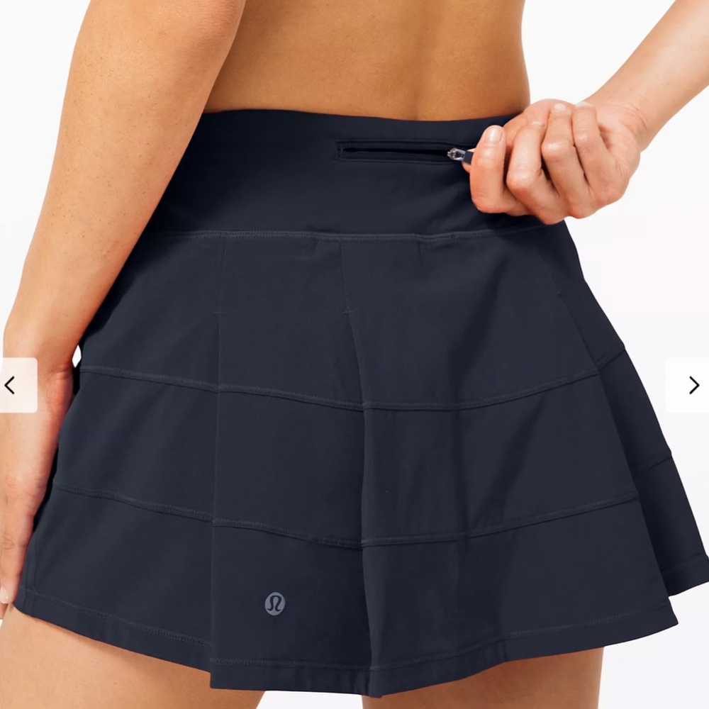 Pace Rival Mid Rise Skirt - Picture 2 of 6